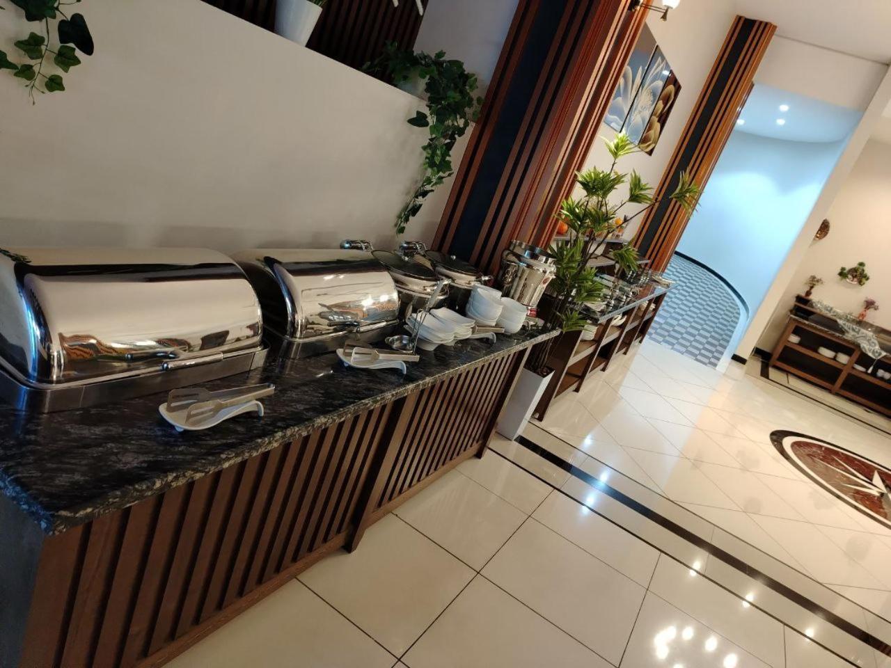 Ziyorat Luxury Hotel Ferganá Exterior foto